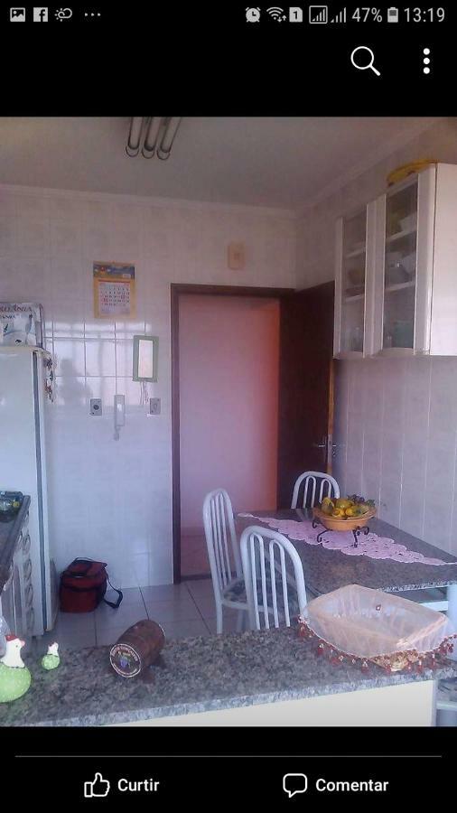 Apto Em Lindóia Exterior foto